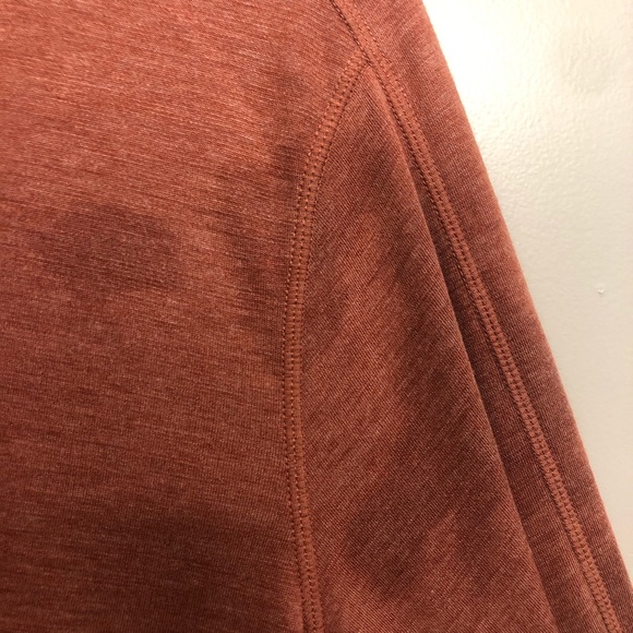 C9 by champion long sleeve workout shirt orange - Picture 3 of 11